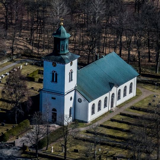 Åsenhöga Church