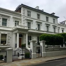 26 And 27, The Boltons Sw 10