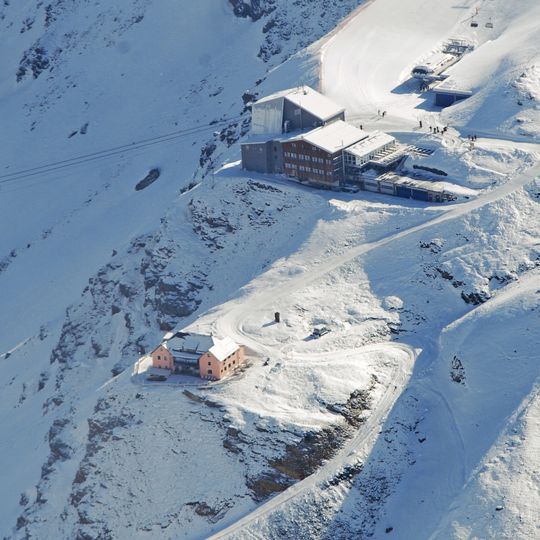 Seilbahn Sulden am Ortler