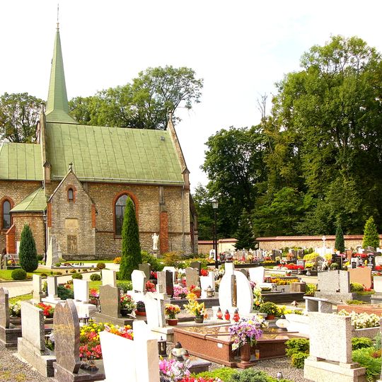 Zespół kościoła św. Jana Chrzciciela