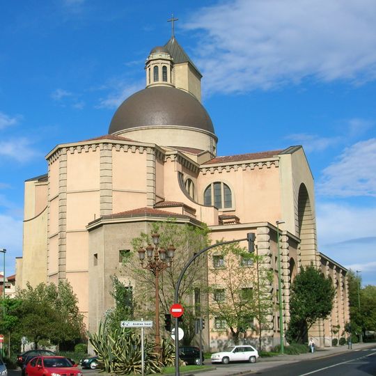 Church of Nuestra Señora de las Mercedes, Las Arenas