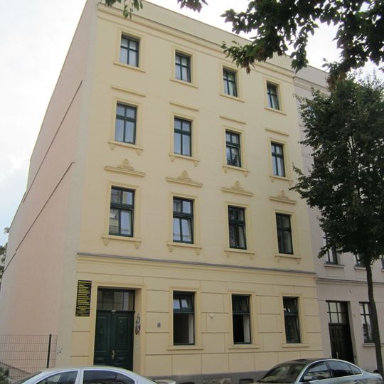 Mietshaus Mariannenstraße 40