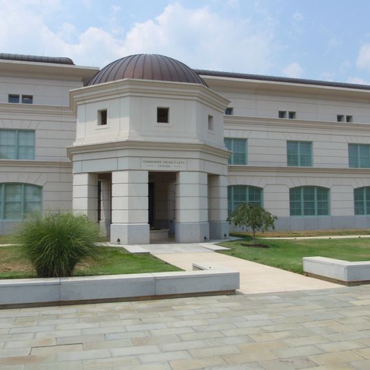 Naval Academy Jewish Chapel
