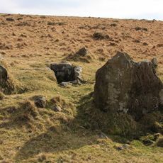 Cairn south-east of Lower Piles