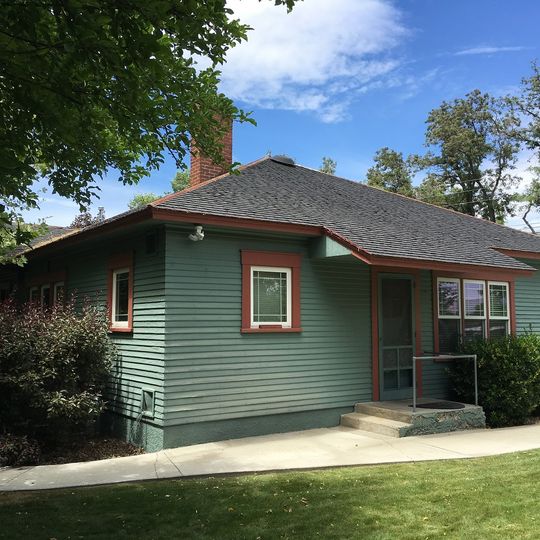 Arendt Jensen Jr. House