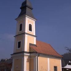Ortskapelle Unterlungitz