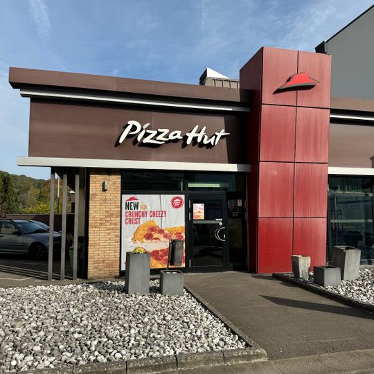 Pizza Hut Beggen