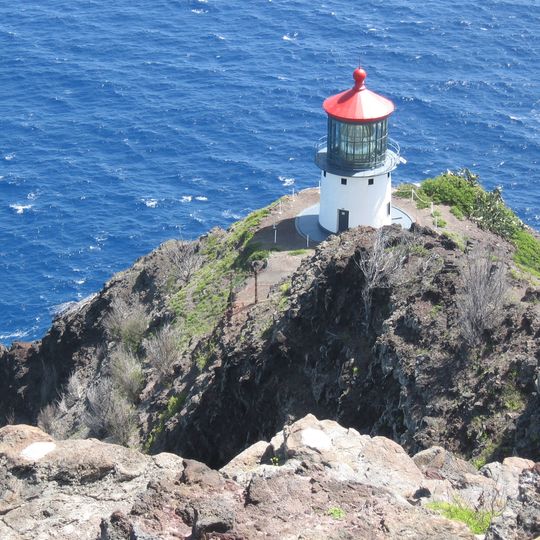 Makapuu Point Light