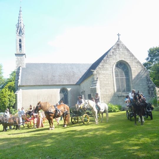 Chapelle Notre-Dame du Drennec
