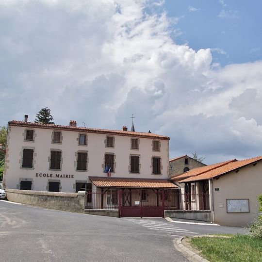 Sauvagnat-Sainte-Marthe