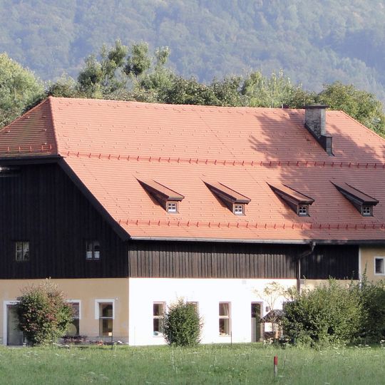 Gutshof/Meierhof , Ederbauer, Frohnburghof