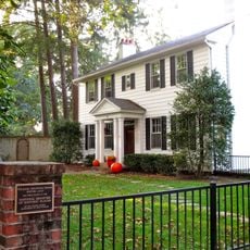 William Jennings Bryan House