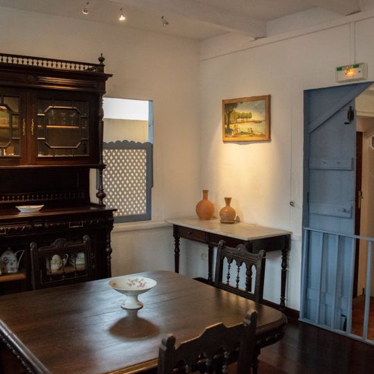 Musée des cultures guyanaises