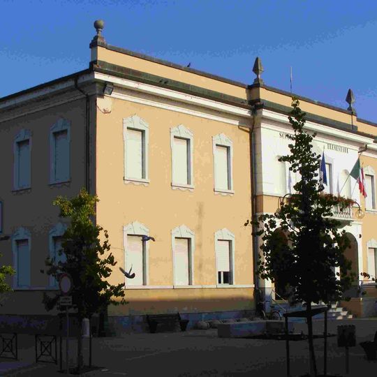 Rathaus von Rovasenda