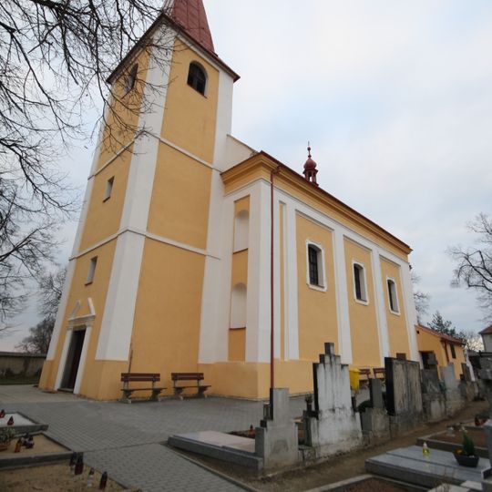 Church of Saint Bartholomew