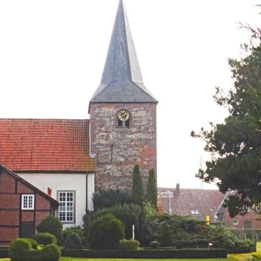 Georgskirche Warmsen