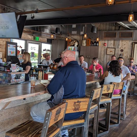 Rick's Rollin Smoke BBQ & Tavern