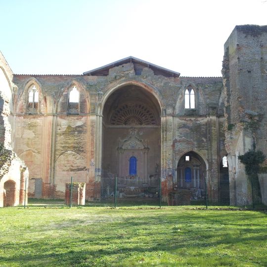 Abbaye de La Clarté-Dieu d'Eaunes