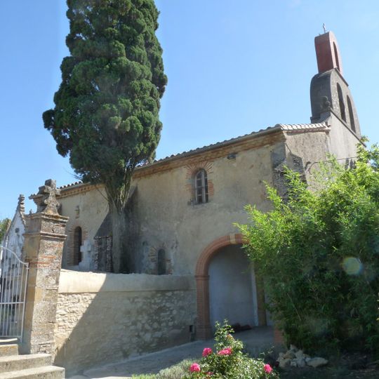 Église Saint-Vincent de Saint-Vincent