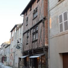 Maison, 94 rue des Loges, Fontenay-le-Comte