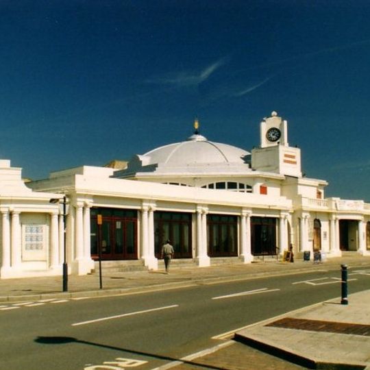 Grand Pavilion, Porthcawl