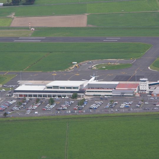 Dunedin International Airport