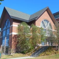 Dudley H. Davis Center