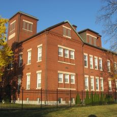 Benjamin Franklin Public School Number 36