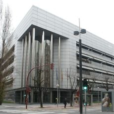 Nuevo Palacio de Justicia, Vitoria-Gasteiz