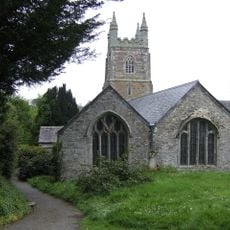 St Crida's Church, Creed