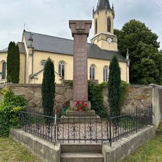 Kriegerdenkmal für die im Erster Weltkrieg Gefallenen An der Kirche -
