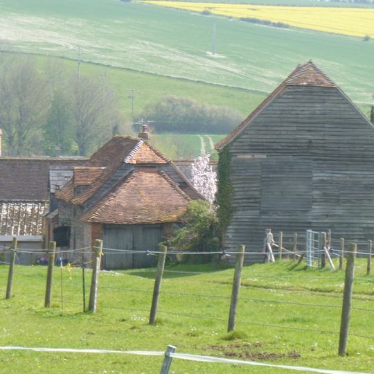 Stable To Wishford Farm At Rear Of Beehive House