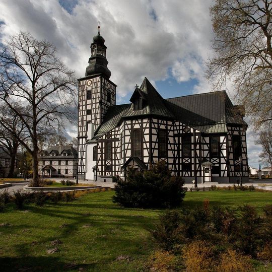 St. Andrew Bobola Church