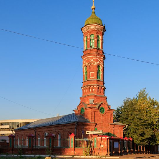 Burnajewskaja-Moschee