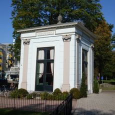 Theekoepel van de Rijp