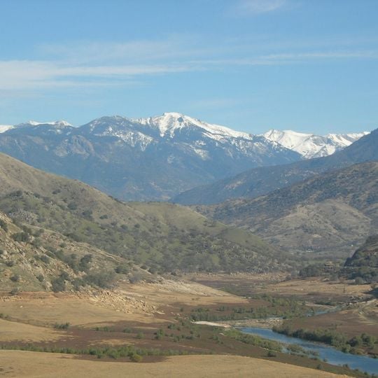Kaweah River