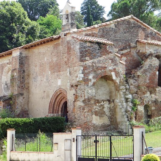 Chapelle Sainte-Catherine du Port