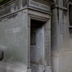 Grave of Monrocq