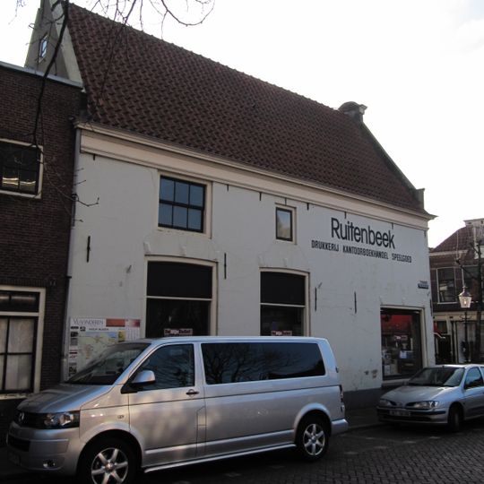 Nieuwstraat 33, Weesp