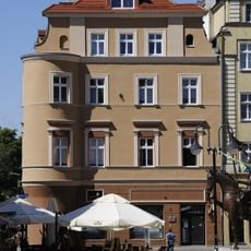 1 Market Square in Opole