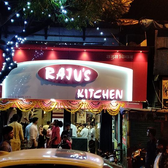 Raju's Kitchen