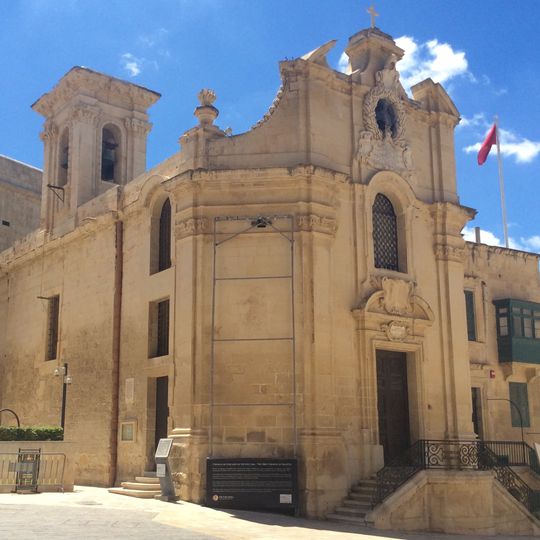 Chiesa della Madonna della Vittoria