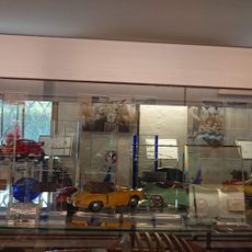 Porsche Museum Gmünd