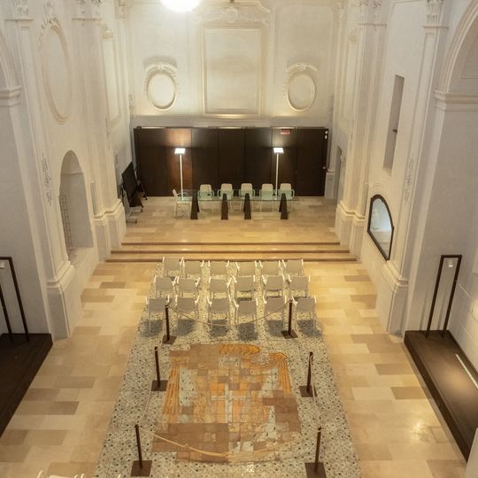 Ex chiesa di Santa Filomena