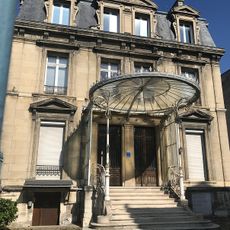 Hôtel Collet-Delarsille