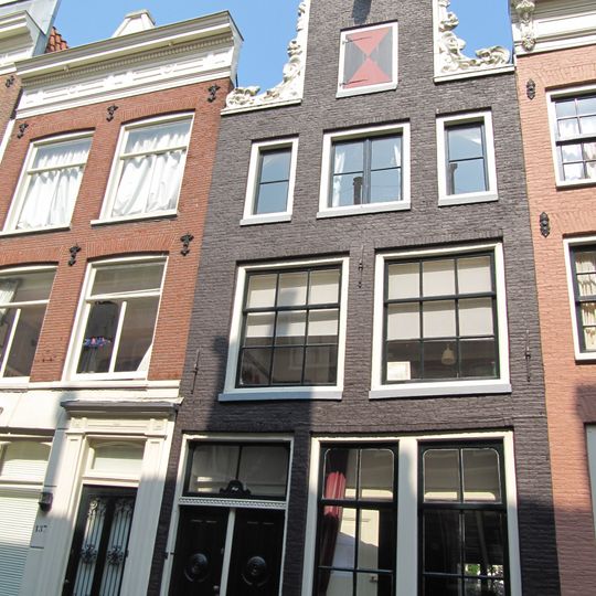 Lange Leidsedwarsstraat 139, Amsterdam