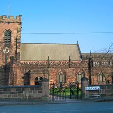St Laurence's Church, Frodsham