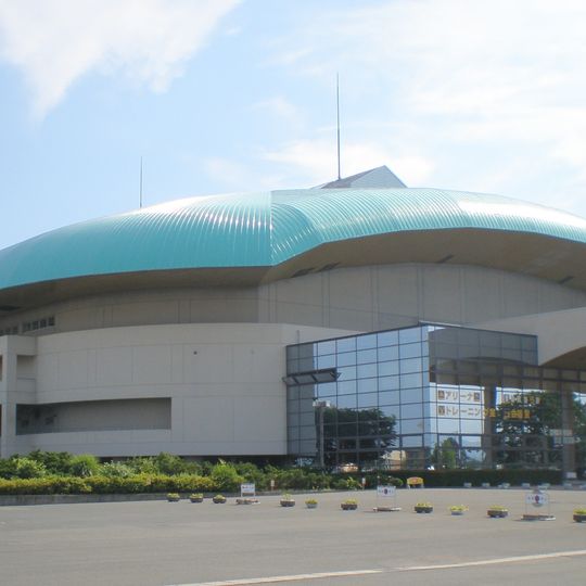 Morioka Takaya Arena