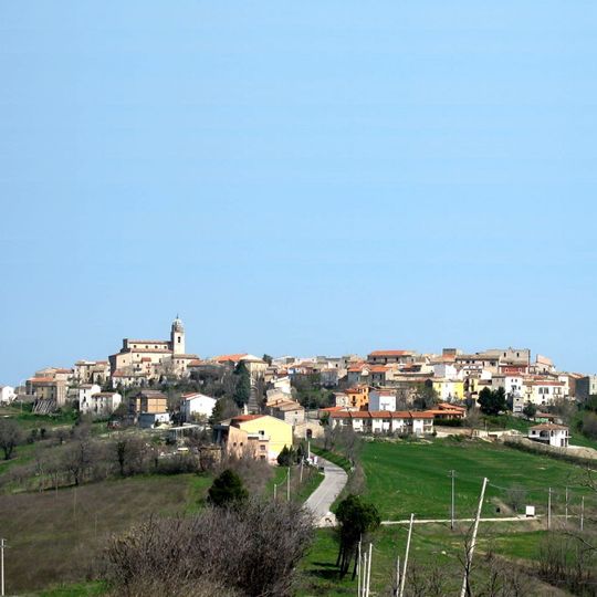 Montorio nei Frentani