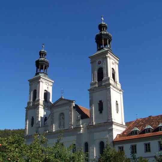 Klosterkirche Pielenhofen